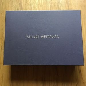 Stuart Weitzman shoe box